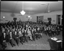 I. W. A. District 3 Strike Committee meeting at Eagles Hall, 5/13/1941, #18317_1