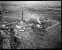 Aerial view of Harbor Plywood plant, circa 1942, #19599_1