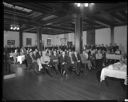 Dinner at Emerson Hotel, circa 1942, #19609_1