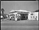 Goodyear Tires & Gas Station, Wishkah & Jefferson Sts, Aberdeen, 8/1942, #19732_1