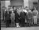 Civilian Defense group portrait, 9/24/1942, #19763_1