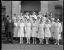 Nurses group portrait, 9/22/1942, #19767_1