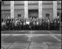 Air raid wardens group portrait, 9/22/1942, #19768_1