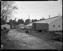 Grayland Cranberry Growers warehouse, 10/29/1943, #20580_1