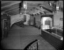 7th St Theatre interior, lobby, 1/1947, #23139_1