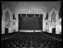 7th St Theatre interior, seating and stage, 1/1947, #23140_1