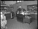 Post Office counter at City Drug Co., 2/9/1947, #23210_1