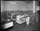 Hoquiam Grocery interior, circa 1943, #23228_1