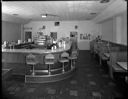 Nelson's Cafe interior, 6/21/1947, #23502_1