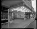 D&R Theatre marquee, 10/7/1947, #23756_1