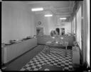 Aberdeen Federal Savings & Loan Association interior, 11/8/1947, #23839_1