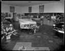 Huffman Motors showroom interior, 4/30/1949, #24916_1