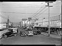 Hoquiam looking east from 7th & K Sts., 4/8/1938, #15532_1