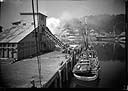 Offloading pilchards from fish boat Excel II, 8/1938, #15856_3