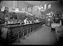 The Ship Tavern interior with bartender, circa 1938, #16126_1