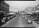 Broadway & Wishkah Sts. looking east, circa 1939, #16362_1