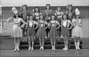 Majorettes, 2/22/1940, #17020_1