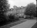 Nuns' quarters at St. Joseph Hospital, 8/24/1940, #17495_1