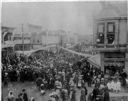 Aberdeen street scene with crowd, circa 1900, #22969_1