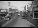 Pioneer St. looking east in Montesano, 8/24/1946, #23030_1