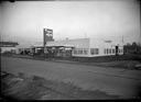 Sutcliff, International, Chrysler and Plymouth dealers, Simpson Ave., 10/1948, #24564_1