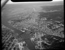 Aerial View of Aberdeen, 9/1/1948, #24646_1