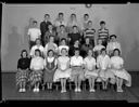 Cosmopolis Public School class portrait, 5/7/1959, #34350_1