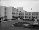 New building, Grays Harbor Community Hospital, circa 1960, #35411_1