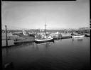 Fish boats SPECK, ADELINE, others, 11/30/1959, #35481_1