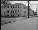 Armory building 3rd and  I Sts. , 4/10/1960, #36448_1