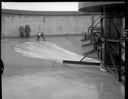 Three workers at disposal plant, 4/18/1960, #36489_1