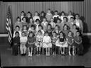 Presbyterian Church kindergarten class, Charles McDermoth school, 4/27/1960, #36587_1