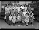 Cosmopolis School class portrait, 5/19/1960, #36826_1