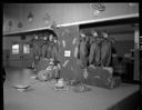 Children in school play costumes, 5/26/1960, #36842_1