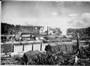 Copy of old picture of Aloha Lumber Co, circa 1918, #36954_1