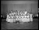 Women's Relief Corps group portrait, 6/21/1960, #37080_1