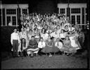 Jim Brook square dancers group portrait, 7/12/1960, #37161_1