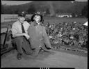 Fire Department visits Robert Gray School, 10/5/1960, #37799_1