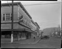 Loomis Drug Co. exterior, 11/20/1939, #16815_1