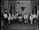 Accordion band, 11/1939, #16818_1