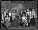 Group in ethnic costume for a Finnish show, 3/15/1940, #17060_1