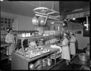 Hospital interior, kitchen , 4/28/1940-4/30/1940, #17210_1