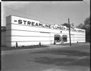 Streamline Lumber & Coal Co. exterior, circa 1940, #17307_1