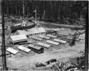 View of logging camp, probably Schafer Bros., 6/27/1940, #17362_2