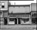 Businesses on 8th Street in Hoquiam, 7/12/1940, #17394_1