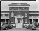 Aberdeen General Hospital entrance, 7/16/1940, #17397_1