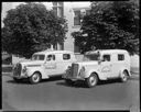 Grays Harbor Hospital Association ambulances, 7/1940, #17405_1