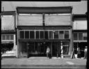 Clayton barber shop & Stimson the Shoe Doctor, 312-14 8th St., 8/12/1940, #17452_1