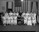 Women's Relief Corps group portrait, 10/24/1940, #17661_1