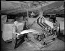 Posey Manufacturing Company plant interior with workers, 11/1940, #17704_1